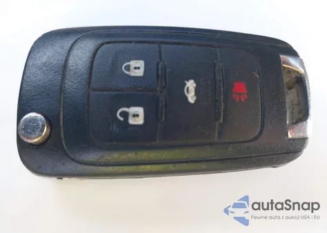 2015 Chevrolet Sonic Ls Manual from USA, damaged, VIN 1G1JB5SH8F4138054